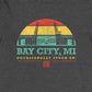 Women's Bay City "Occasionally Stuck Up" Long Sleeve