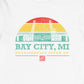 Women's Bay City "Occasionally Stuck Up" Long Sleeve