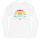 Women's Bay City "Occasionally Stuck Up" Long Sleeve