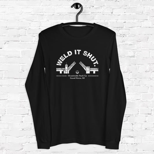 Grand Haven "Weld It Shut" Long Sleeve