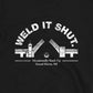 Grand Haven "Weld It Shut" Tee