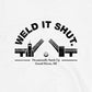 Grand Haven "Weld It Shut" Tee