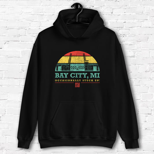 Bay City "Occasionally Stuck Up" Hoodie