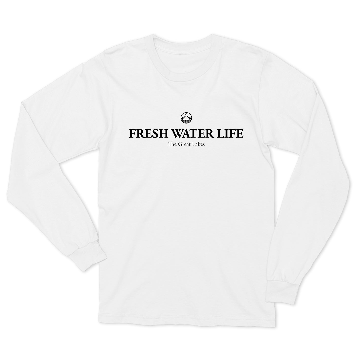 Fresh Water Life Long Sleeve