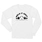 Weld It Shut Long Sleeve