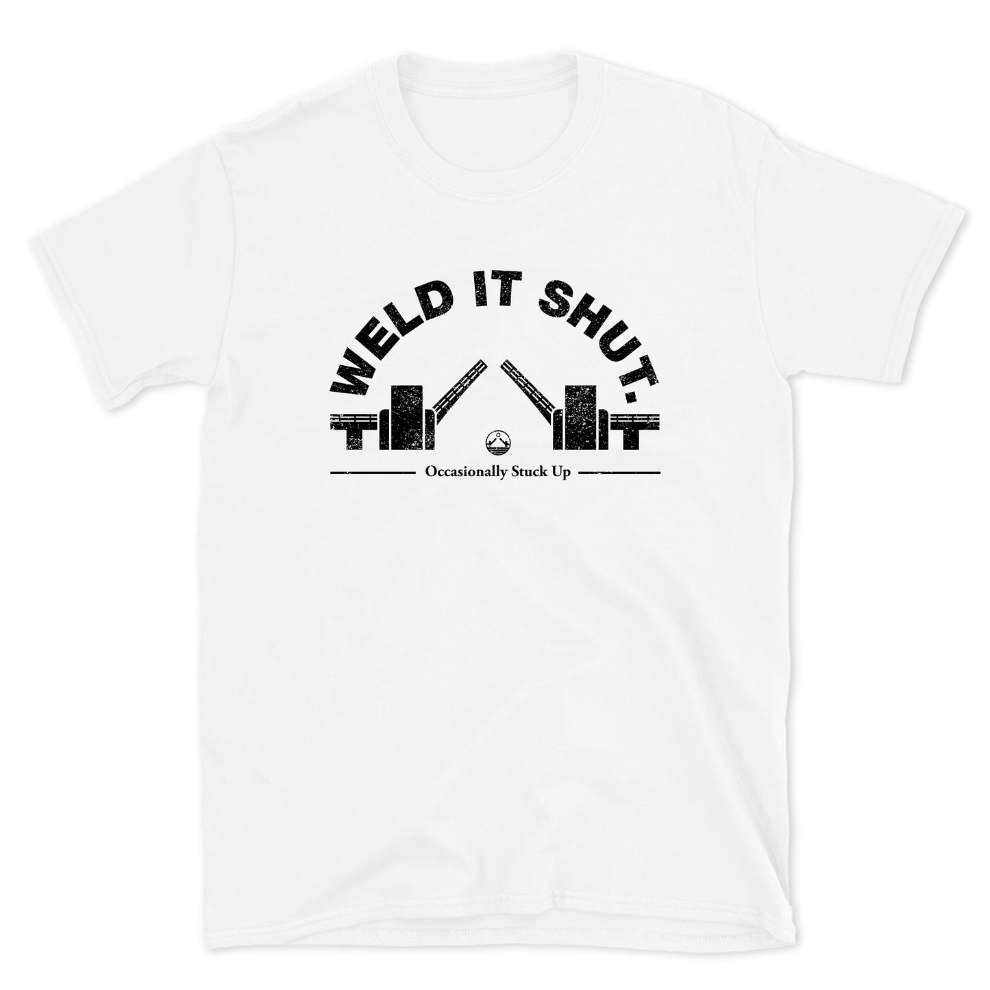 Weld It Shut Tee