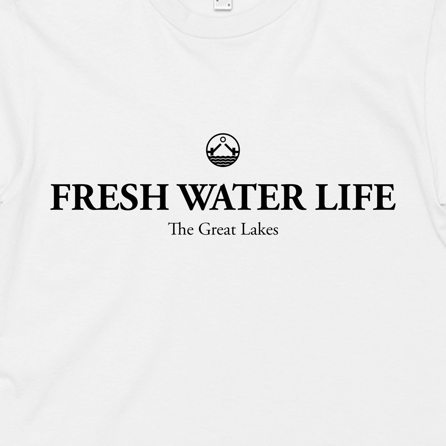 Fresh Water Life Long Sleeve