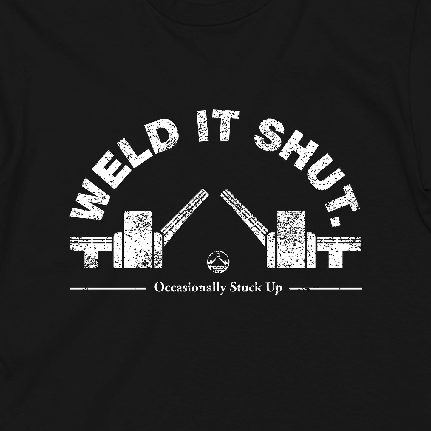 Weld It Shut Long Sleeve