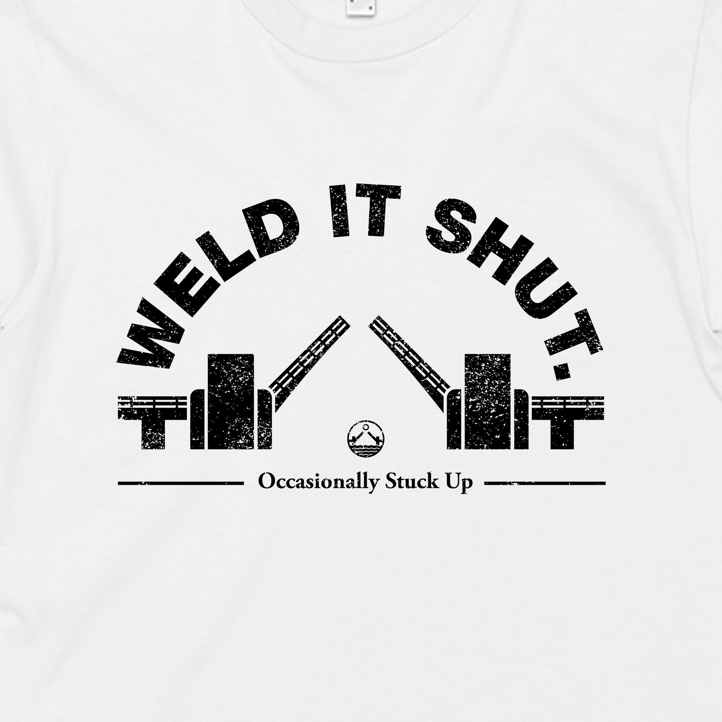 Weld It Shut Long Sleeve