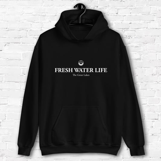Fresh Water Life Hoodie