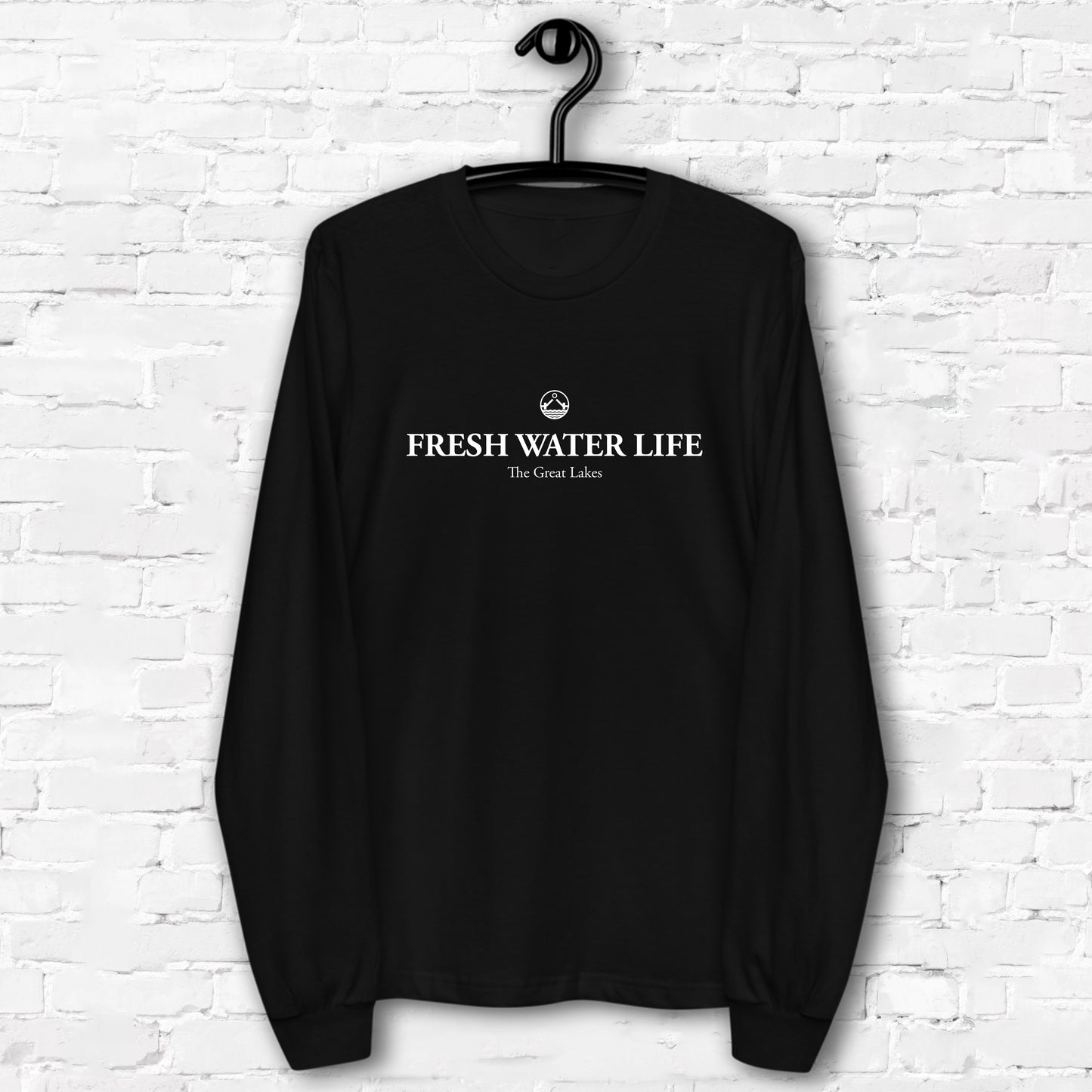 Fresh Water Life Long Sleeve