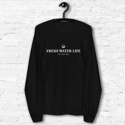 Fresh Water Life Long Sleeve