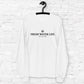 Fresh Water Life Long Sleeve