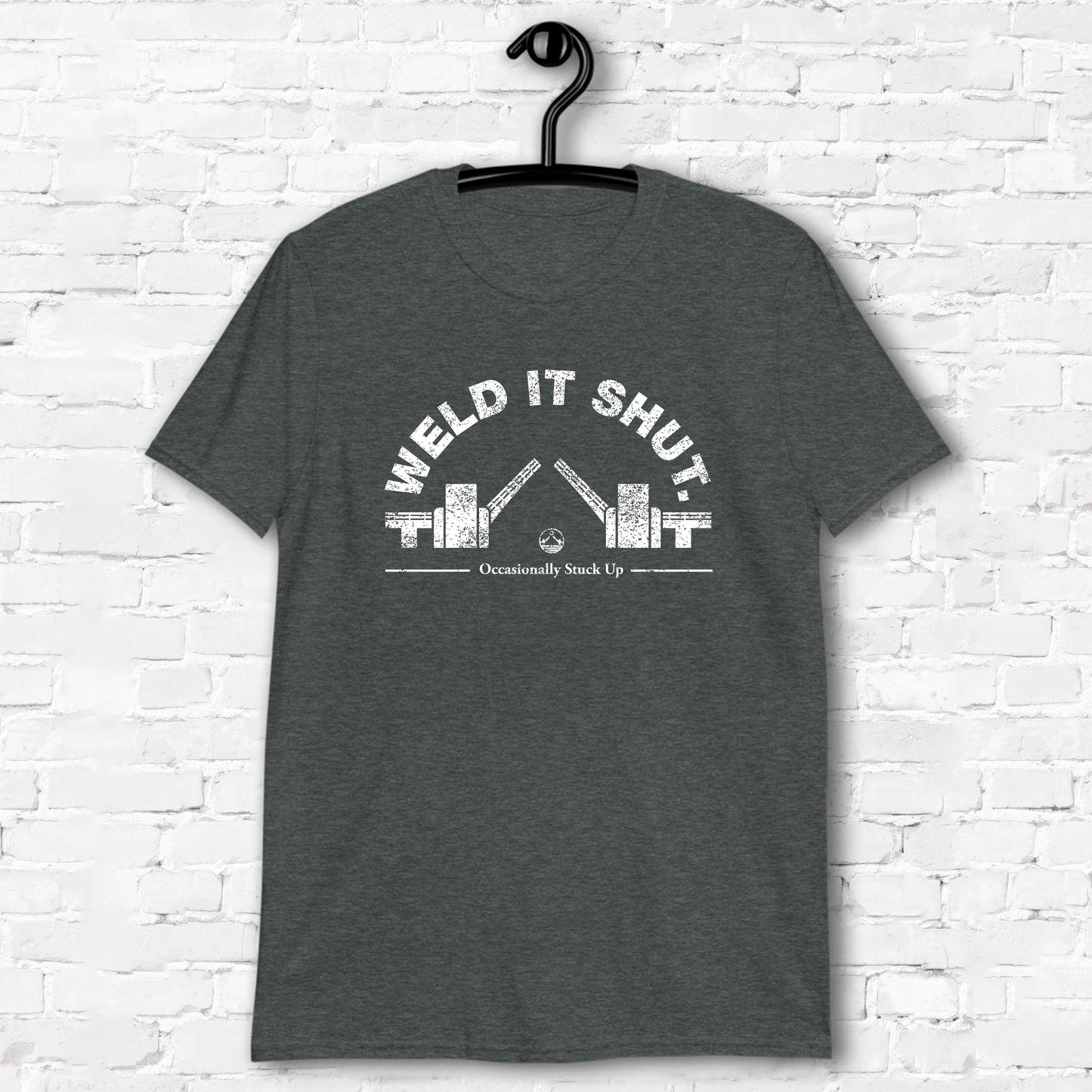 Weld It Shut Tee