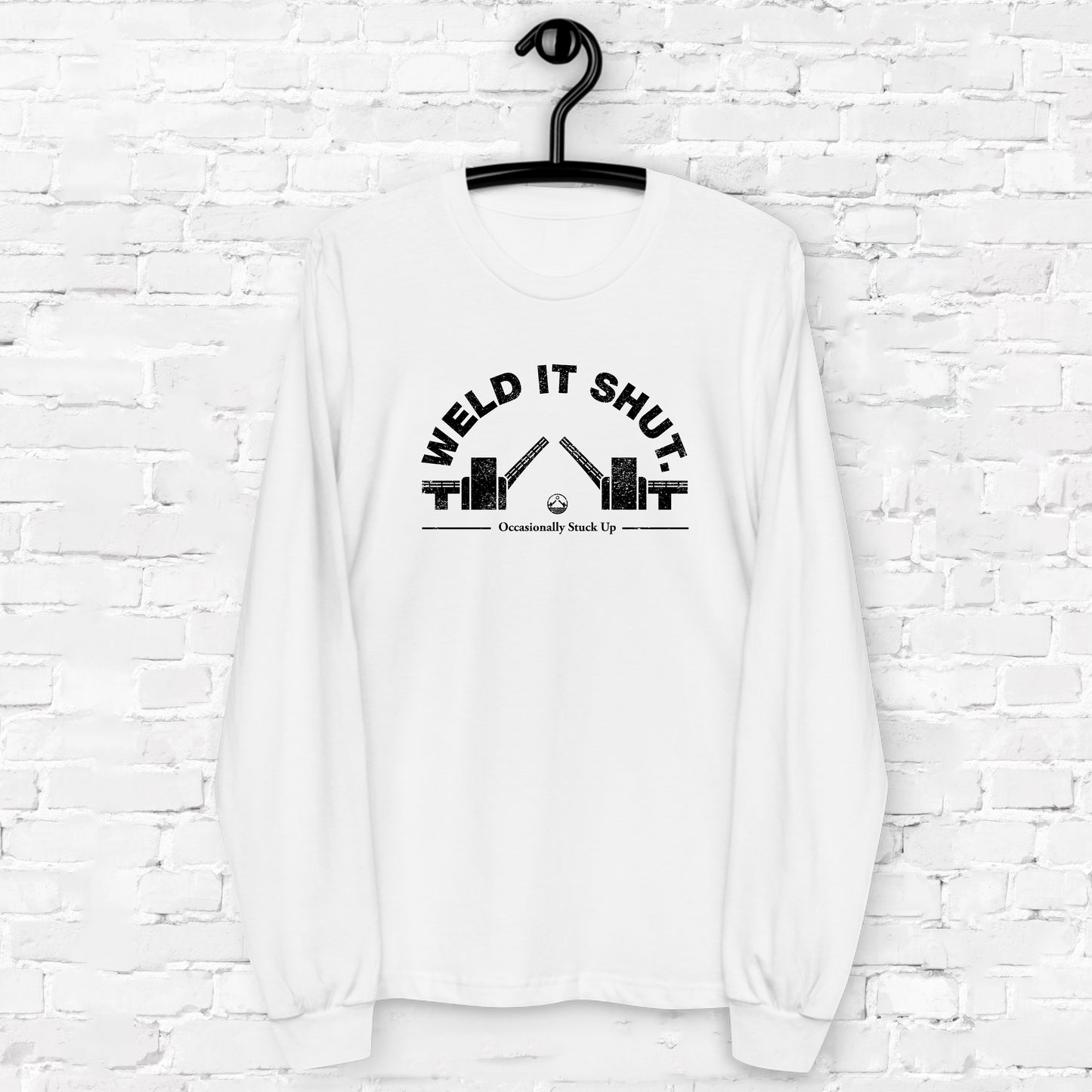 Weld It Shut Long Sleeve