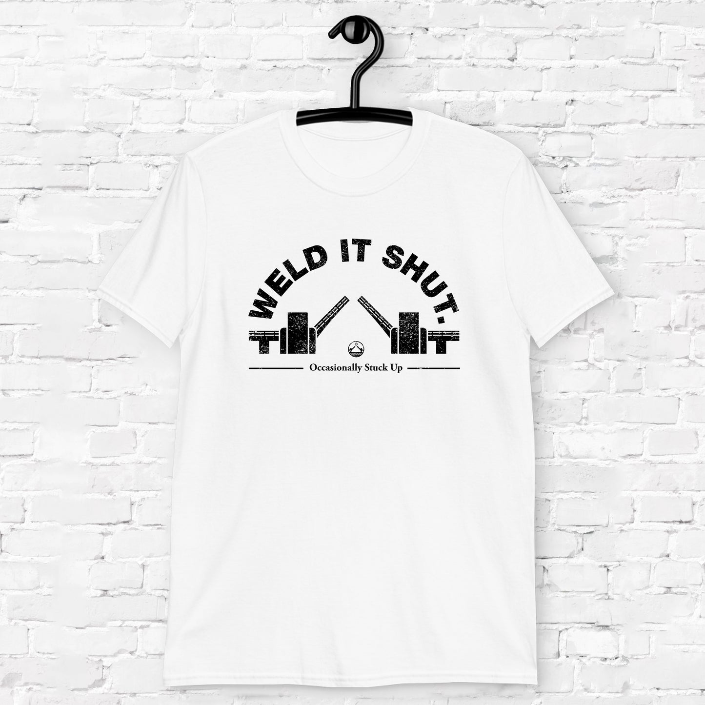 Weld It Shut Tee