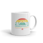 Charlevoix "Occasionally Stuck Up" Mug