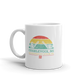 Charlevoix "Occasionally Stuck Up" Mug