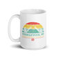 Charlevoix "Occasionally Stuck Up" Mug