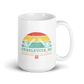 Charlevoix "Occasionally Stuck Up" Mug