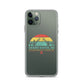 Grand Haven "Occasionally Stuck Up" iPhone Case