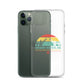 Grand Haven "Occasionally Stuck Up" iPhone Case