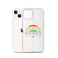 Grand Haven "Occasionally Stuck Up" iPhone Case