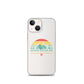 Grand Haven "Occasionally Stuck Up" iPhone Case