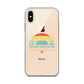 Grand Haven "Occasionally Stuck Up" iPhone Case