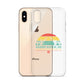 Grand Haven "Occasionally Stuck Up" iPhone Case