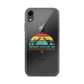 Grand Haven "Occasionally Stuck Up" iPhone Case