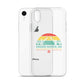 Grand Haven "Occasionally Stuck Up" iPhone Case