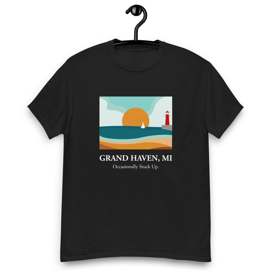 Men's Grand Haven "Beach Days" T-Shirt