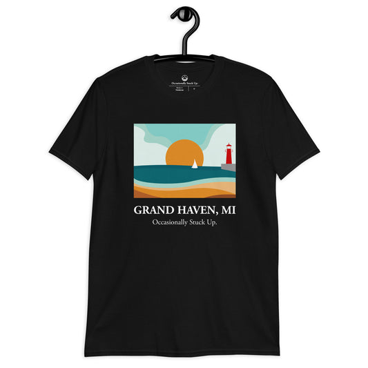 Grand Haven "Beach Days" Tee