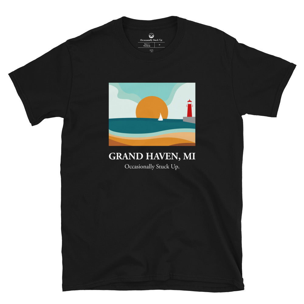 Grand Haven "Beach Days" Tee