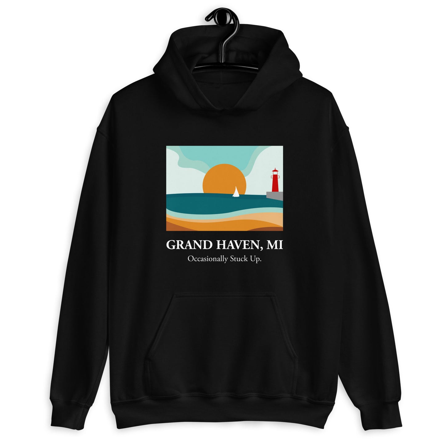Grand Haven "Beach Days" Hoodie
